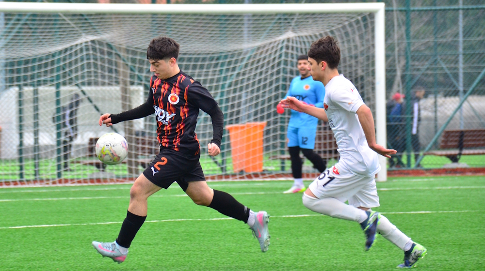 THY Umut Taha Çebi’nin golleriyle kazandı