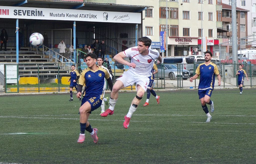 Küçükçekmece İY Kapaklı’dan bir puan ile döndü