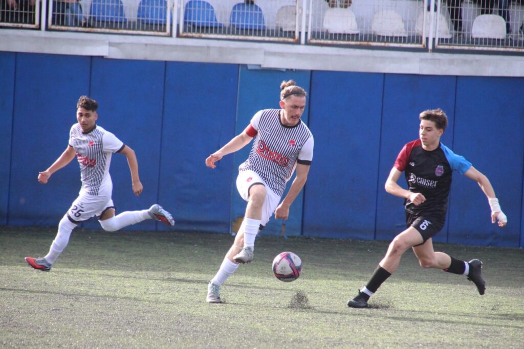 İstanbul Bafra on maç sonra kazandı