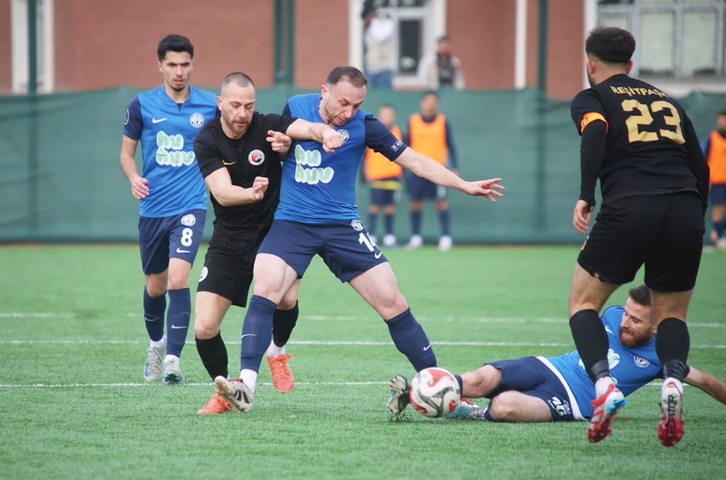 Turan Grup Irmakspor son nefeste kazandı