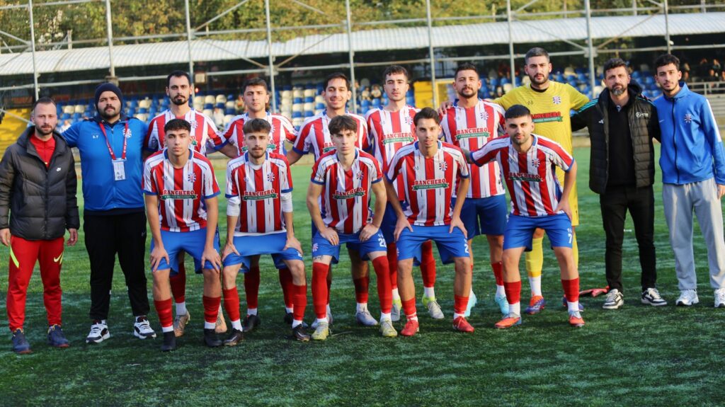 Emirefendi’de sezon şanssız sona erdi