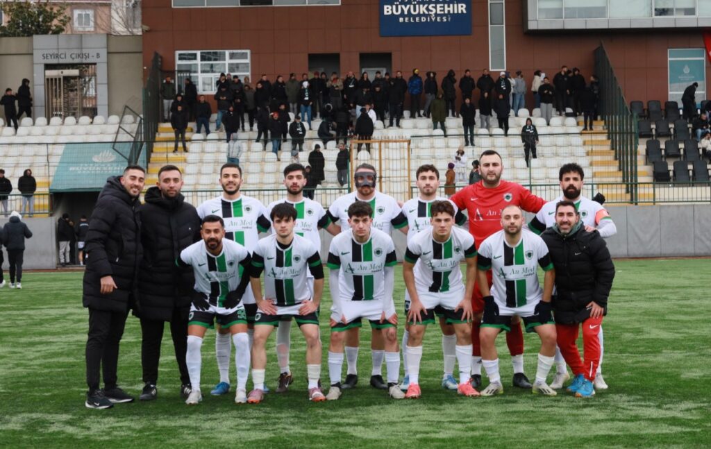 Karadolapspor 6 sezon sonra Süper Amatör Lig’e döndü