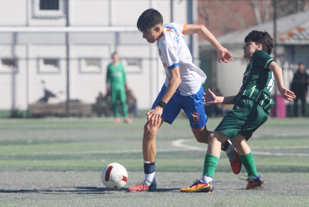 Öz Alibeyköyspor Yeşilpınarspor’u son dakika golüyle devirdi