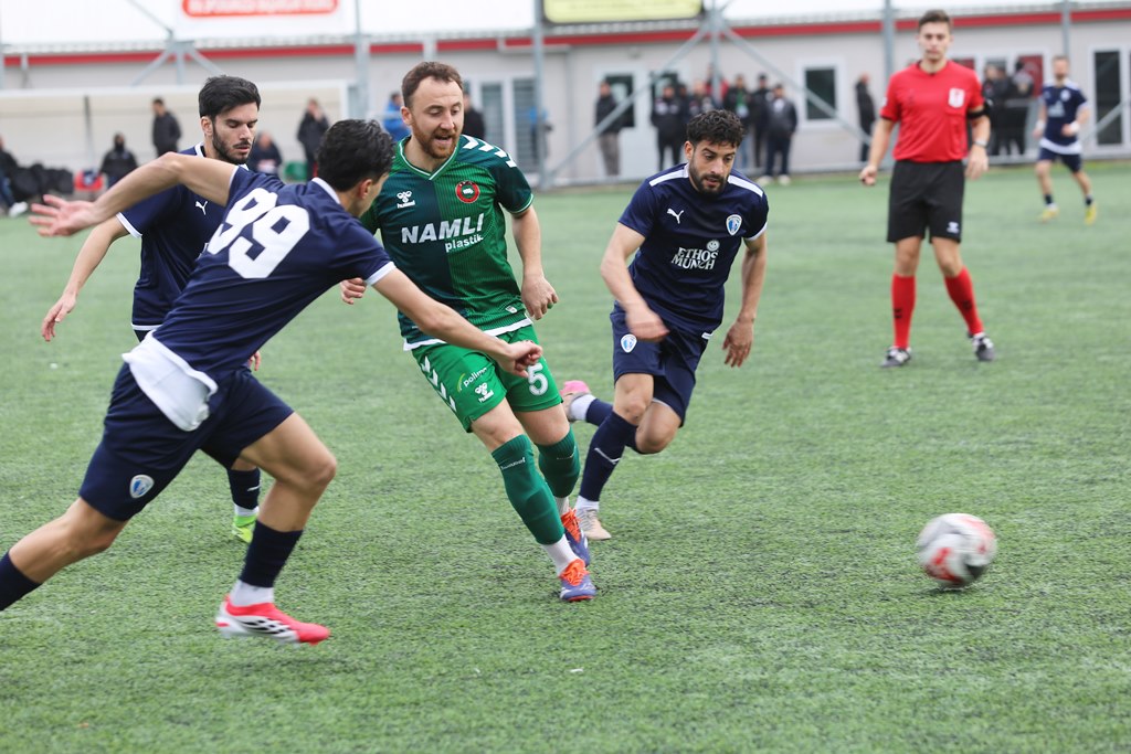 İFA zorlu virajı üç puan ile döndü
