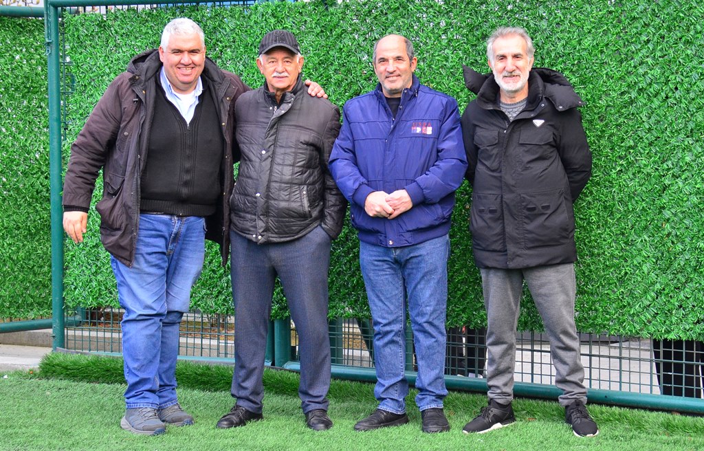 Kuruçeşmespor’da tarihi bir adım atılıyor