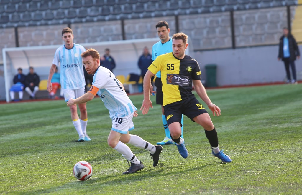 Avcılarspor üç puanı Hakem de bonusu hak etti