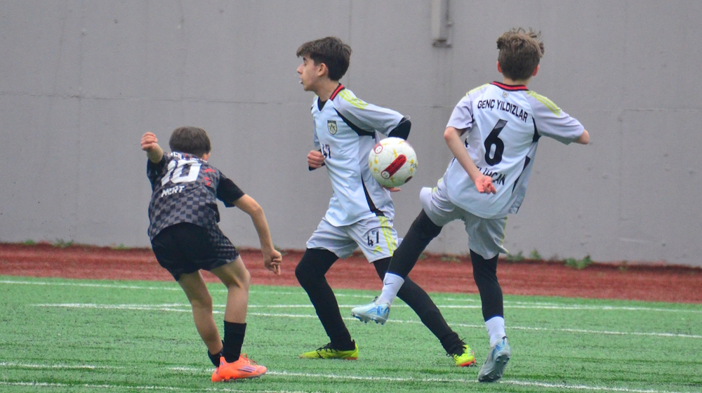 Nefes kesen maçı kazanan Avcılar 1903 oldu