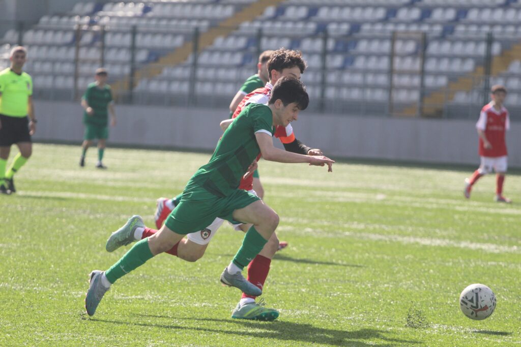 Beşyüzevlerspor’dan farklı galibiyet