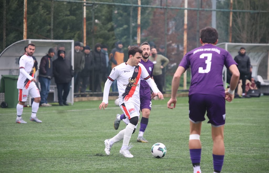 Kanlıcaspor rüzgârı esmeye devam ediyor