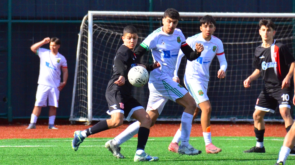 Gol düellosu berabere tamamlandı