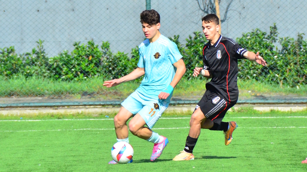 Beşiktaş deplasmanda kazandı