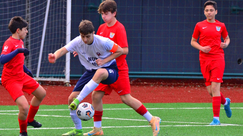 Kuruçeşme Beşiktaş’ta farka koştu