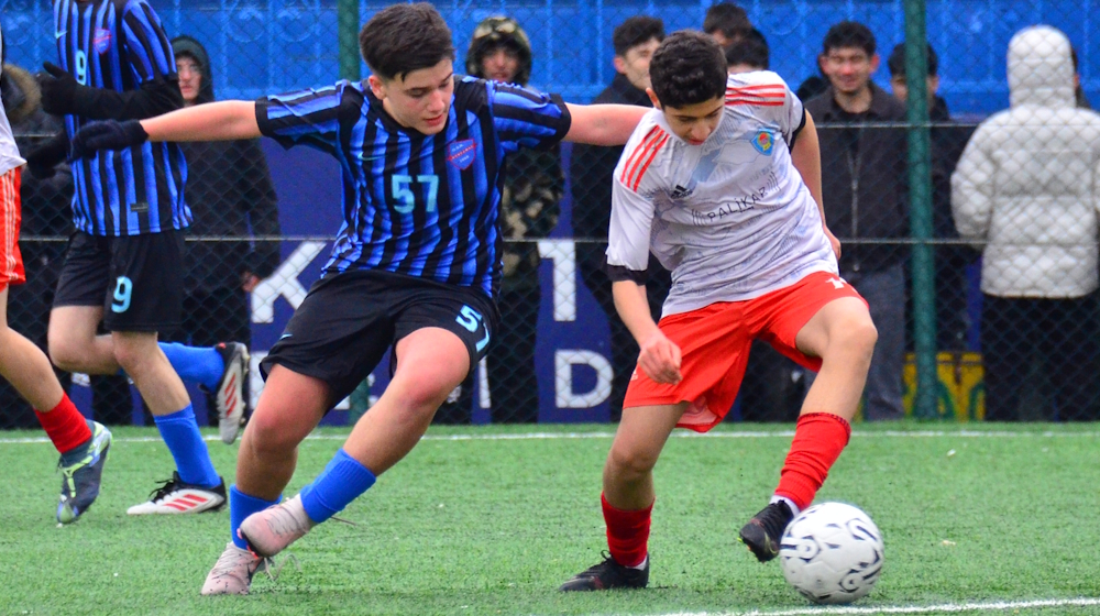 Günyamaçspor evinde çok farklı