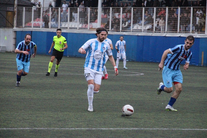 Küçüksu Rasathanespor adını finale yazdırdı