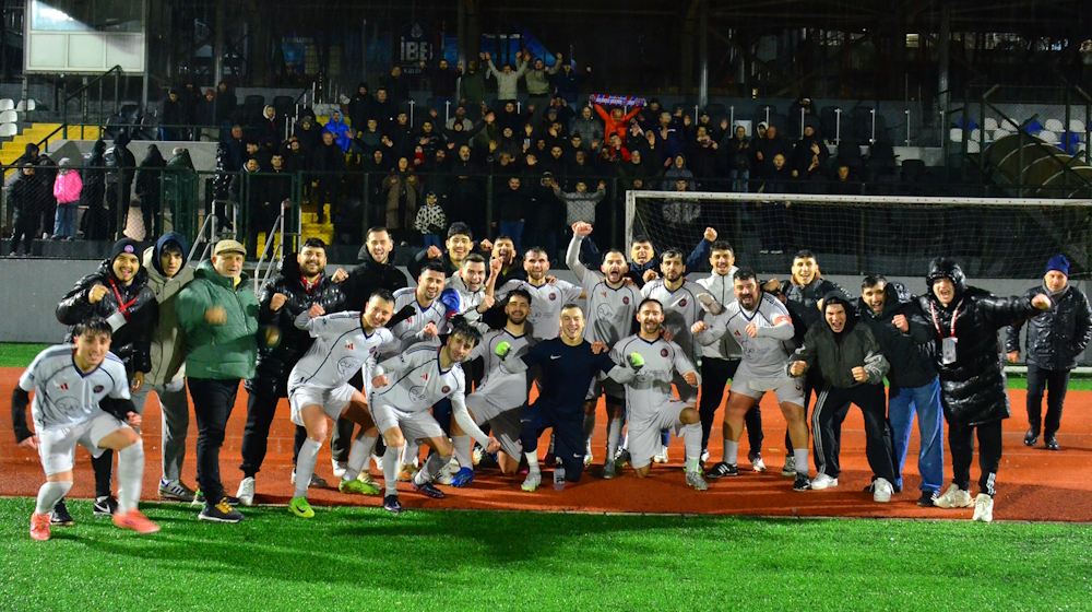 Okspor şampiyonluk ipini göğüsledi