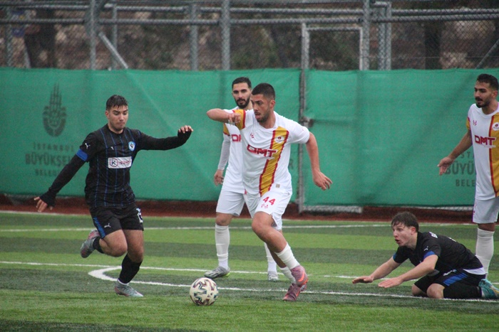 Taçspor Balat’ı aynı skorla yendi