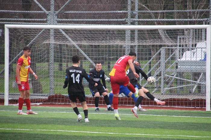 İkinci yarıda gelen goller Taçspor’a galibiyeti getirdi