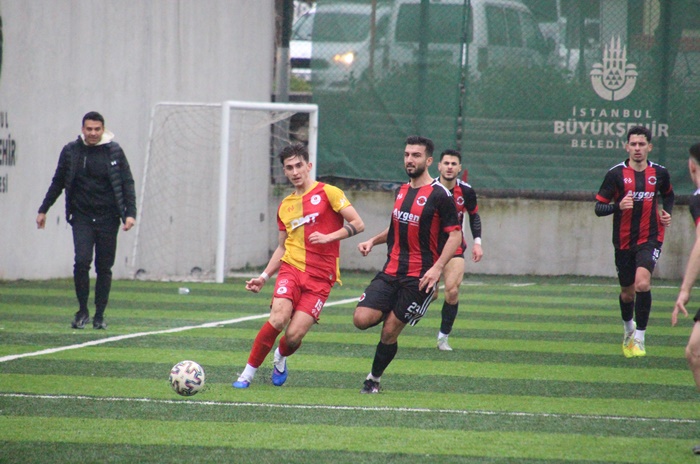 Taçspor rövanşı da kazandı