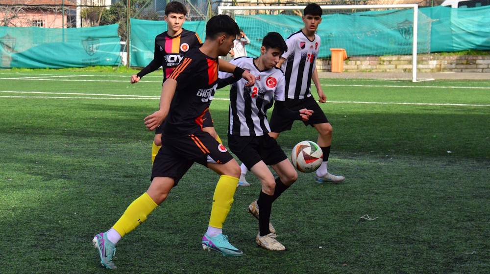 Taksimspor evinde çok farklı