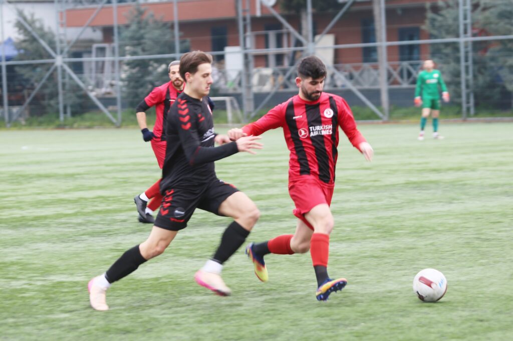 THY ikinci yarıda maçı çevirdi