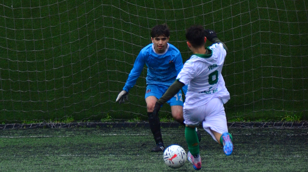 Vefa evinde gol yağdırdı