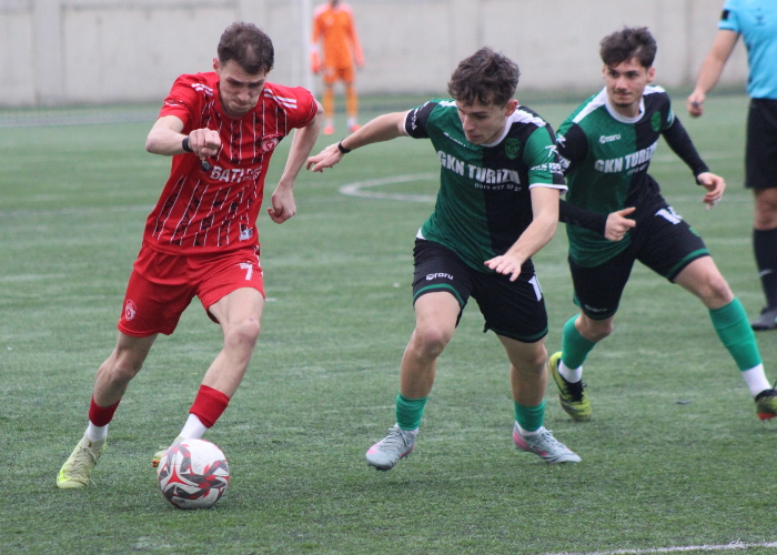 Yeniyüzyıl Küçükköyspor’a rövanşı vermedi