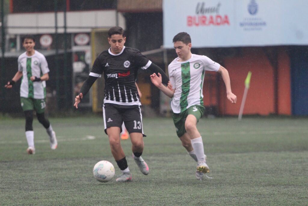 Alibeyköy’de kazanan Tepebağ Kültür oldu