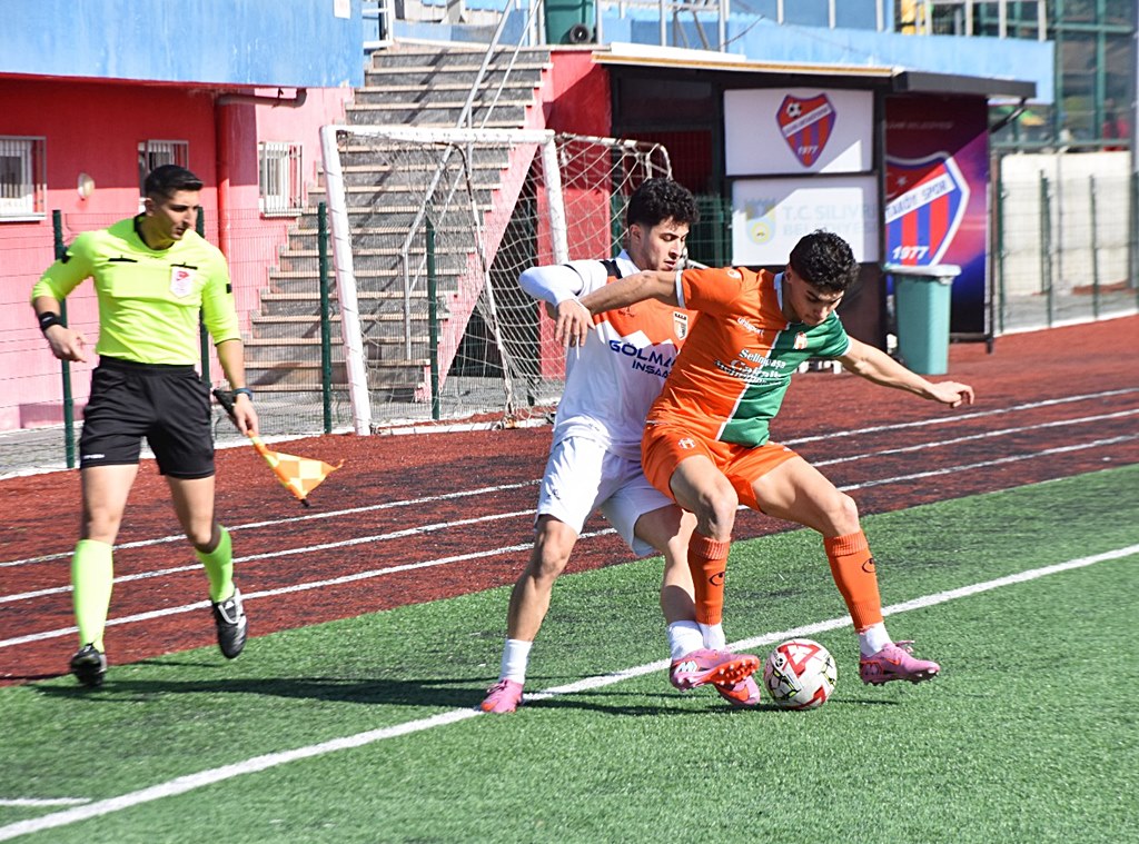 Selimpaşa’dan Ortaköy’de üç gollü galibiyet