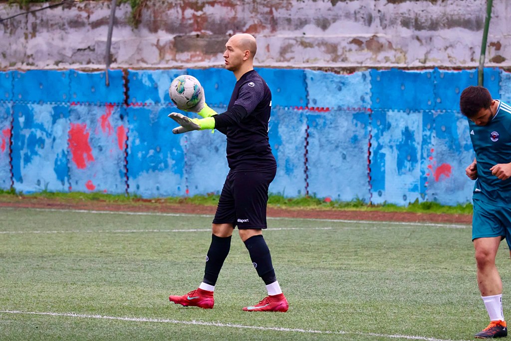 Kaleci Furkan Yılmaz Küçükpazar’da