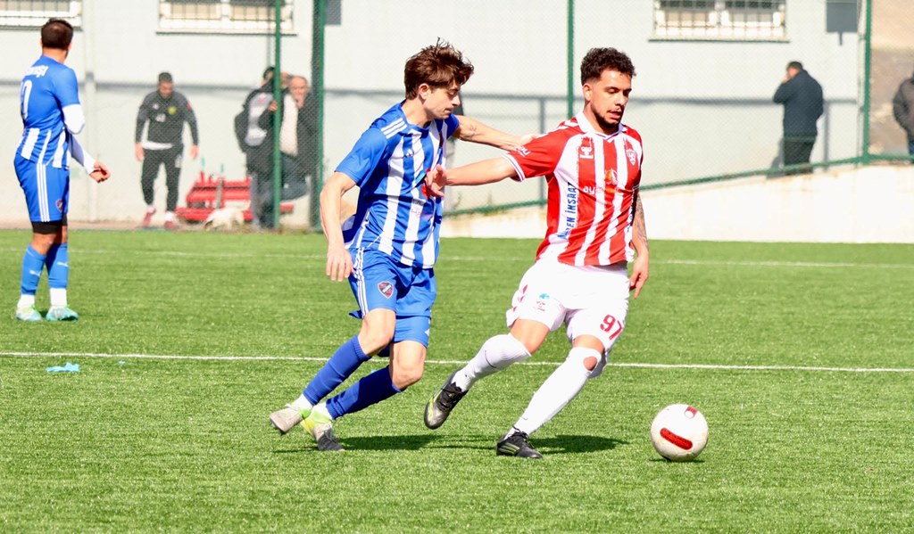 Yeniköy 1924 rövanşı farklı kazandı