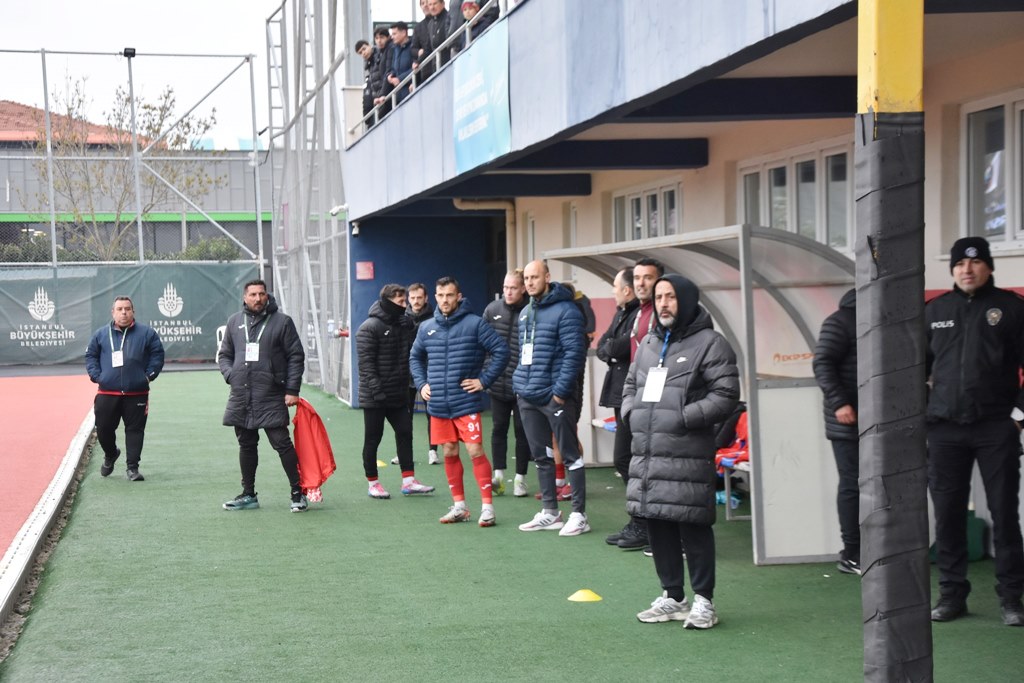 Silivrispor’da teknik direktör farkı