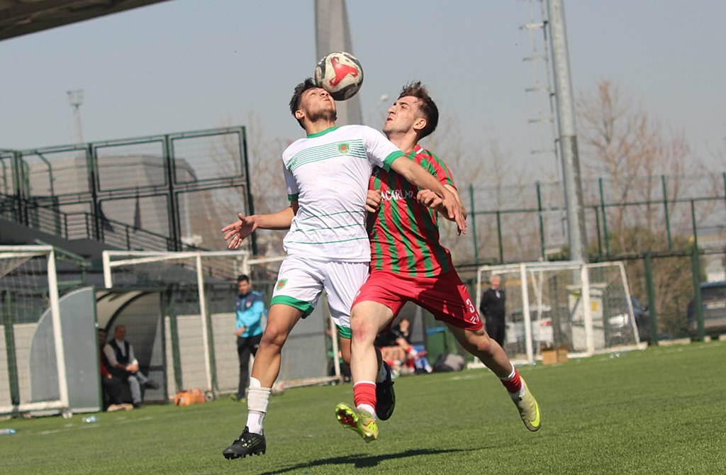 Paşabahçe penaltıya engel olamadı