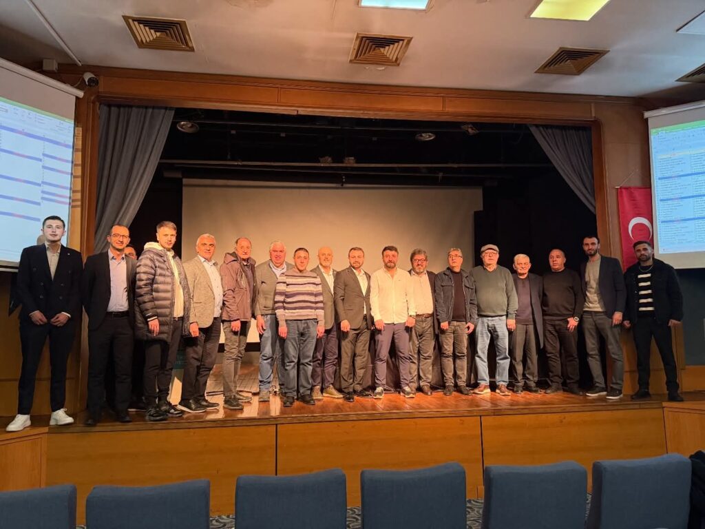 İstanbul 2. Amatör Lig’de gruplar belli oldu