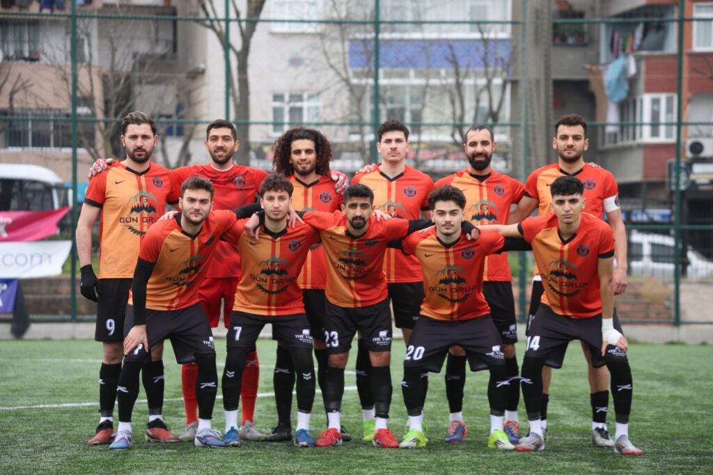 Kritik maçta gülen taraf Gazi Mahallesi oldu