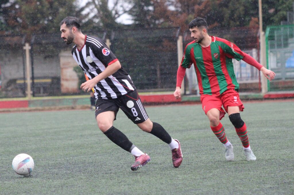 U19’larla çıkan Paşabahçe direndi ama yetmedi