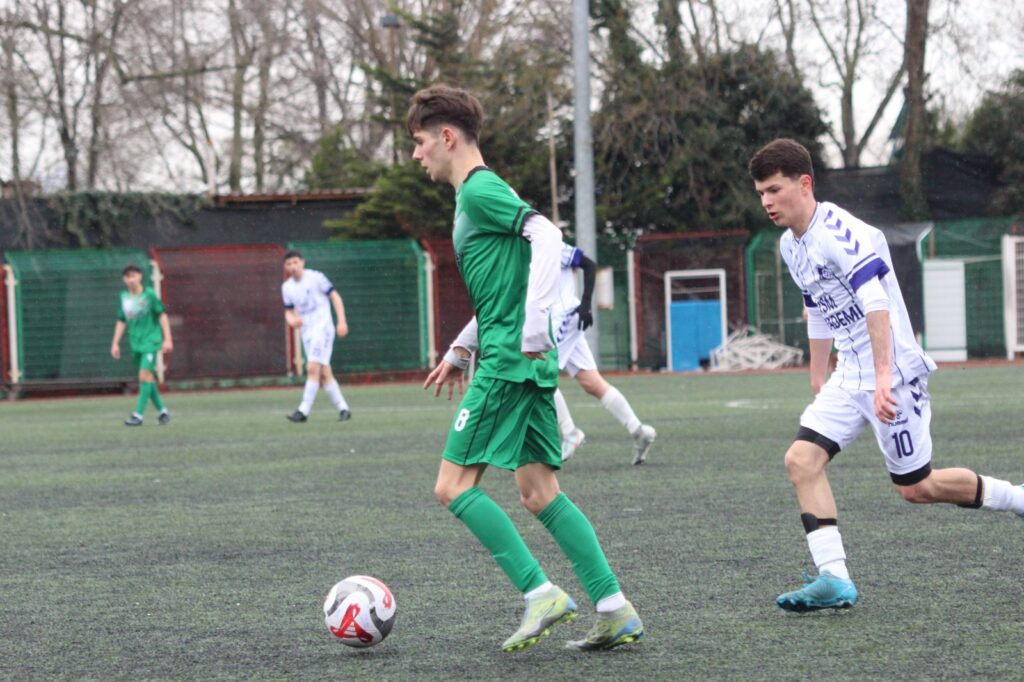 Beykoz Elmalıspor sezona galibiyet ile girdi