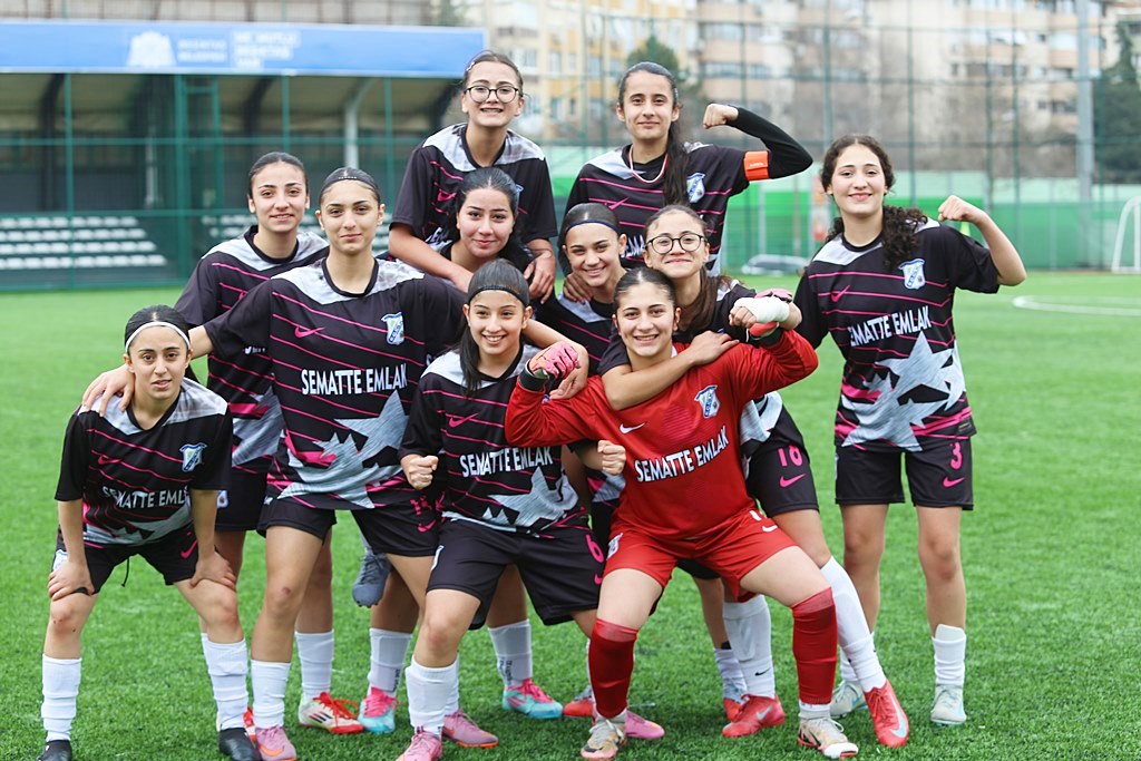 Eyüp Çırçır İmarspor farklı kazandı