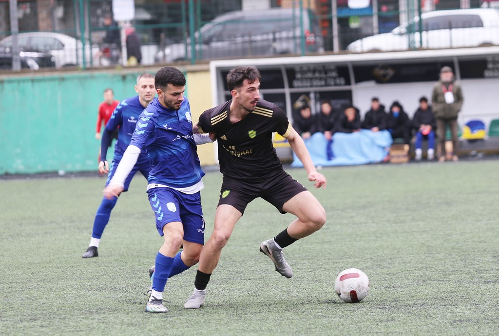 Ayazağaspor sekiz hafta sonra kazandı