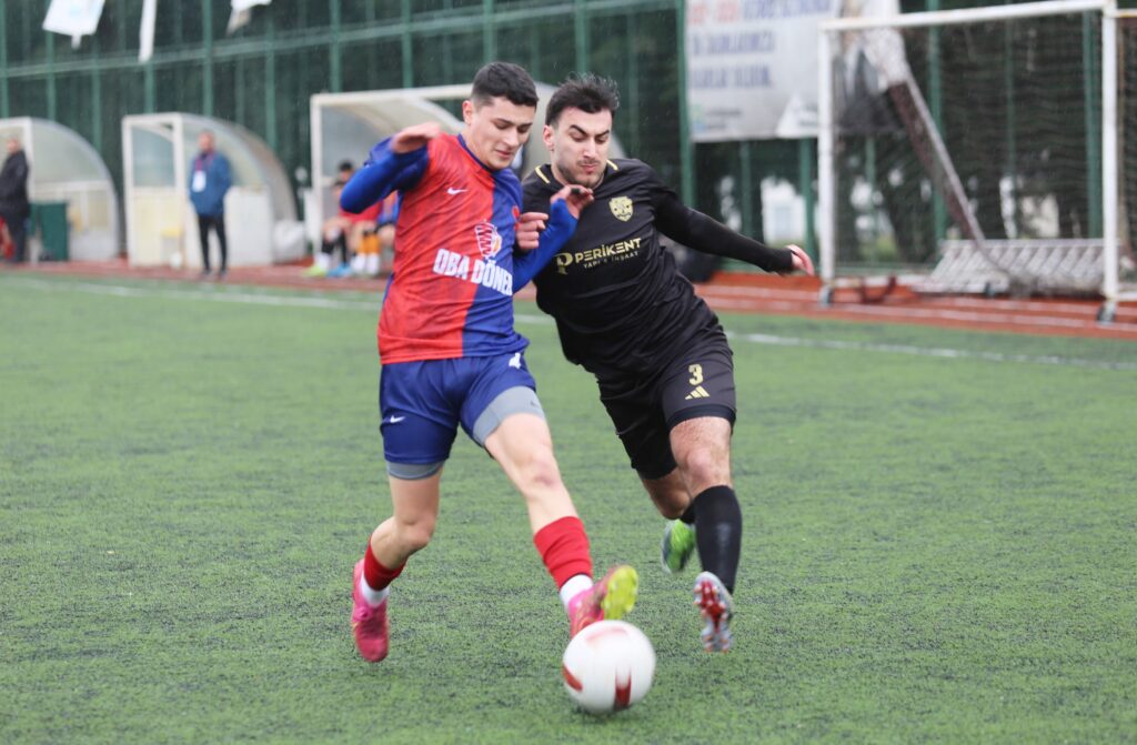 Kafkas Kartalları’ndan gövde gösterisi