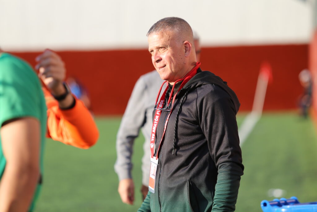 Davutpaşa’da Giray Durbay dönemi