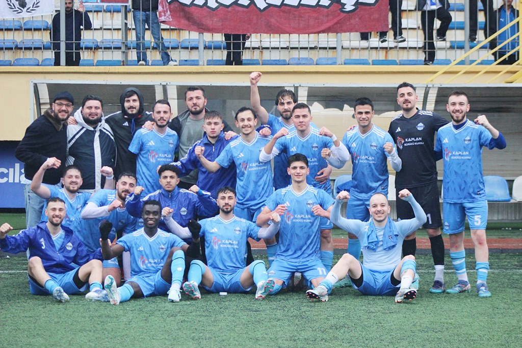Bağcılarspor üç puanla başladı