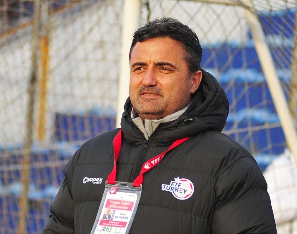 Tuzla Orhanlıspor’da Cem Çalışkan dönemi