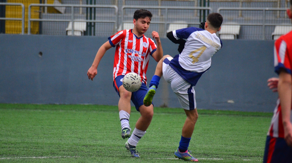 Zeytinburnuspor deplasmanda kazandı