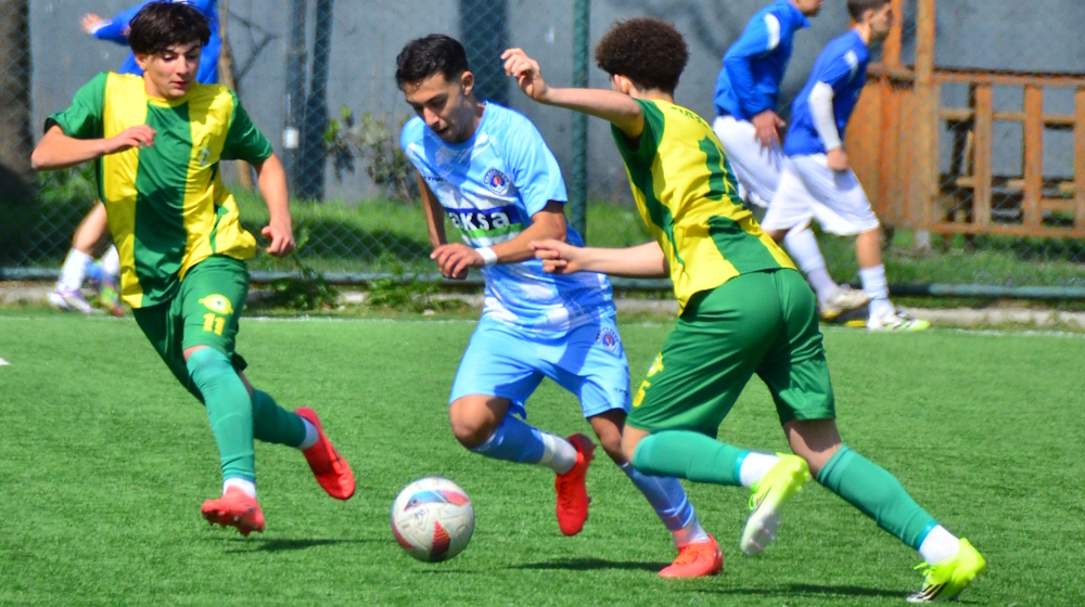 Esenler Erokspor play off şansını kaybetti