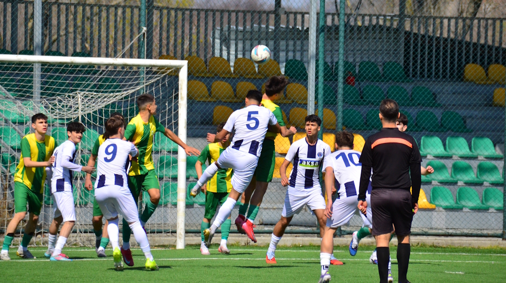 Kasımpaşa deplasmandan mutlu döndü