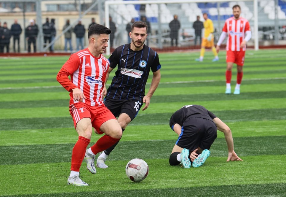 Feriköy Balat’ı sekiz golle geçti