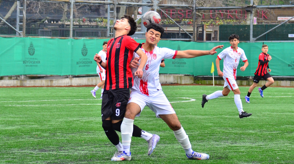 Galata sahasında Rami’yi mağlup etti