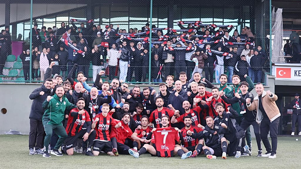 Final maçını Göktürk Saray kazandı