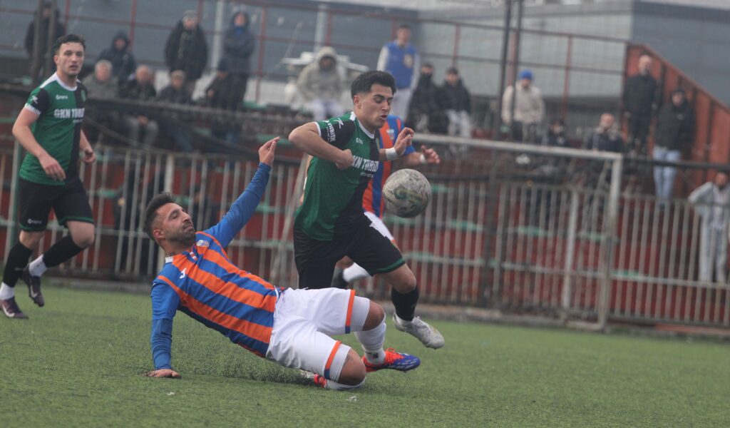 Küçükköy Alibeyköy’e üç puan izni vermedi