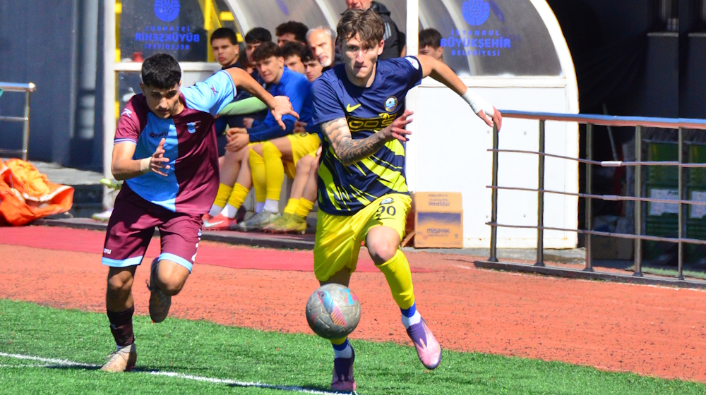 Küçükçekmece derbisi berabere bitti